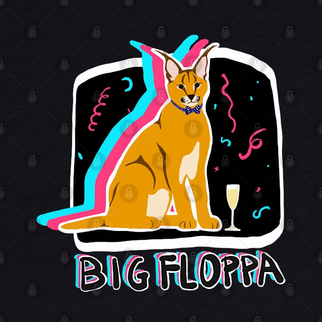 Big floppa by SHMITEnZ